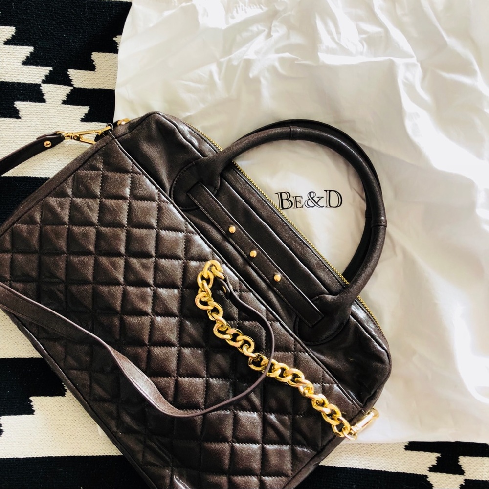 Beautiful Be & D brief